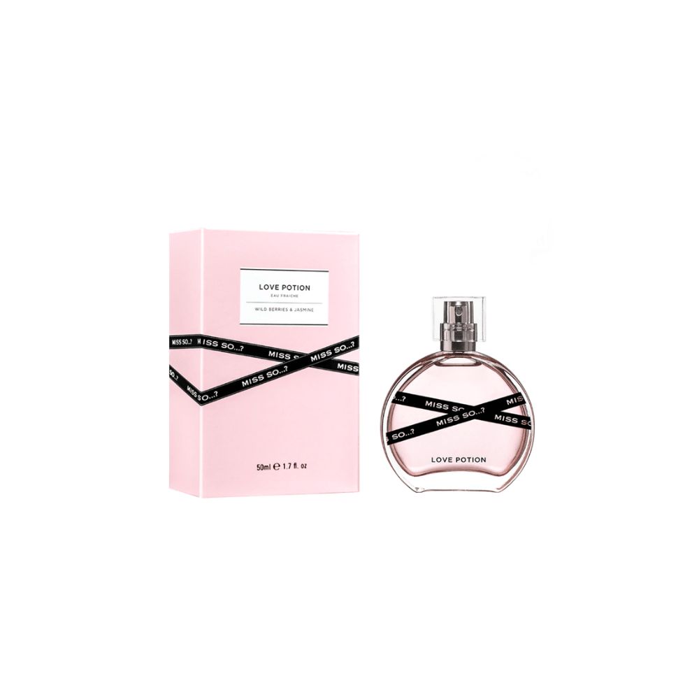 Miss SO… Love Potion parfum 50ml - HerShop